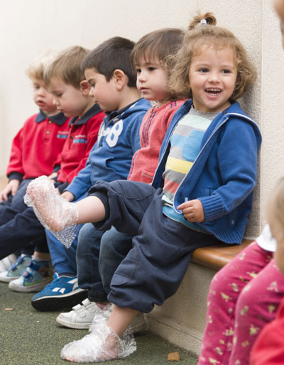 escuelas infantiles privadas en madrid